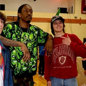 Meet your Posher, Conner